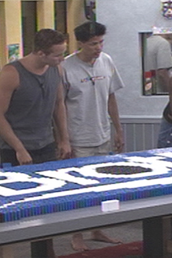 Poster de Episódio BB1 Ep #20 (2000)