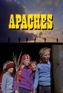 Apaches - Poster / Capa / Cartaz - Oficial 1