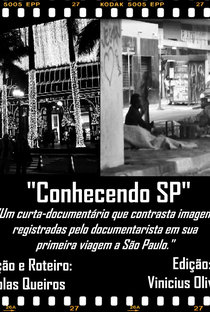 Conhecendo SP - Poster / Capa / Cartaz - Oficial 1