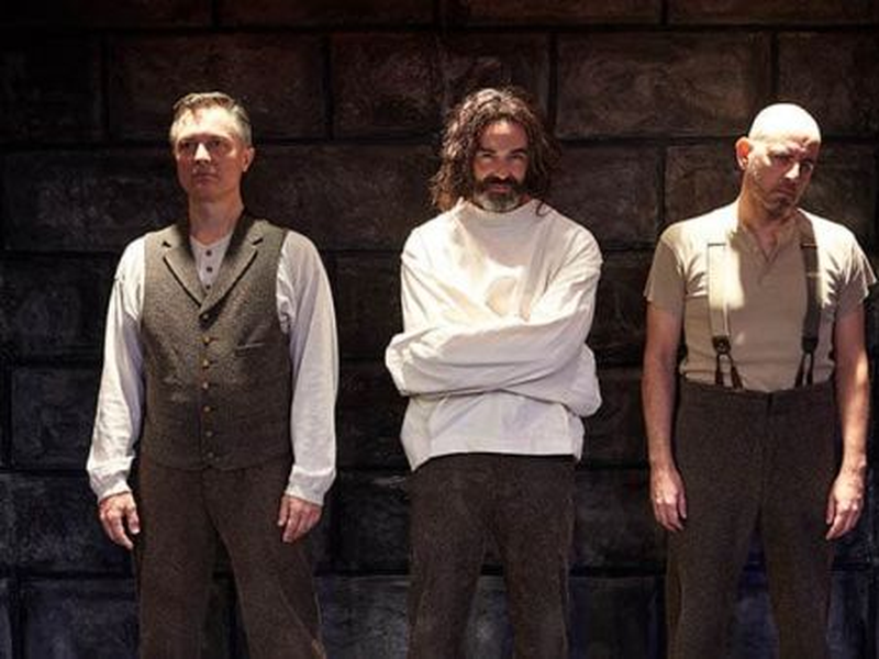 Foto 1 de Holmes & Watson (Play)