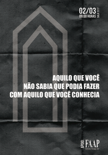 Aquilo que Você Não Sabia que Podia Fazer com Aquilo que Conhecia (Aquilo que Você Não Sabia que Podia Fazer com Aquilo que Conhecia)