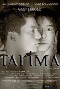 Tarima - Poster / Capa / Cartaz - Oficial 1
