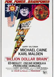 O Cérebro de Um Bilhão de Dólares (Billion Dollar Brain)