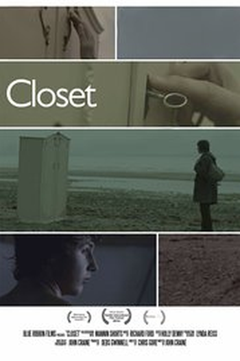 Poster de Curta Closet (2014)