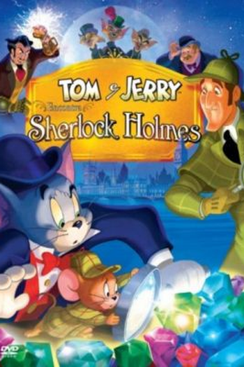  de Filme Tom e Jerry Encontra Sherlock Holmes (2010)