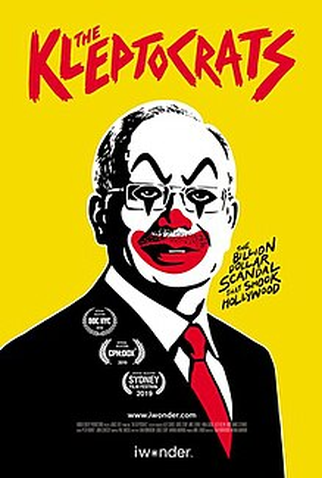 Poster 1 de Filme Os Cleptocratas (2019)