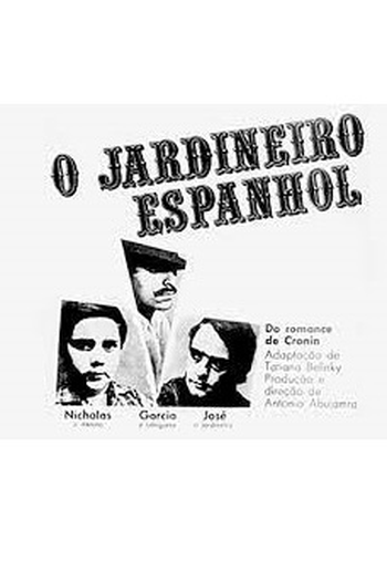 Poster de TV O Jardineiro Espanhol (1967)
