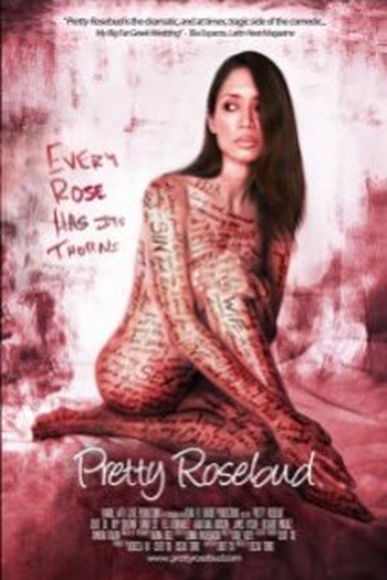 Poster de Filme Pretty Rosebud (2015)