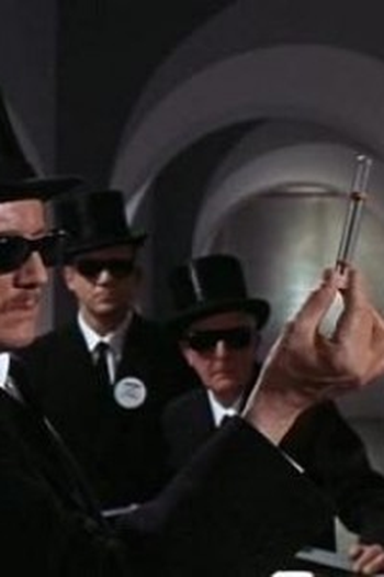 Poster de Episódio The General (1967)