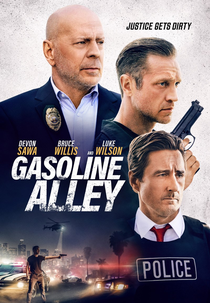 Conspiração Explosiva (Gasoline Alley)