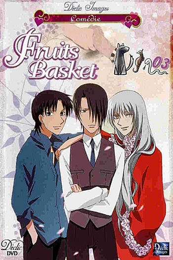  de Série Fruits Basket (2001)