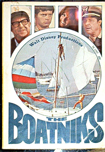 S.O.S: Gatunos ao Mar! ("Disneyland" The Boatniks)