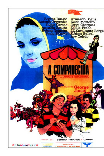  de Filme A Compadecida (1969)
