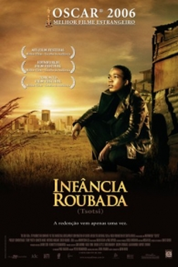  de Filme Infância Roubada (2005)