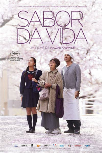 de Filme Sabor da Vida (2015)