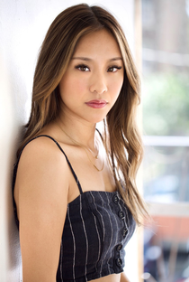 Rebecca Kwan - Poster 1