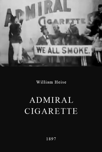Admiral Cigarette - Poster / Capa / Cartaz - Oficial 1