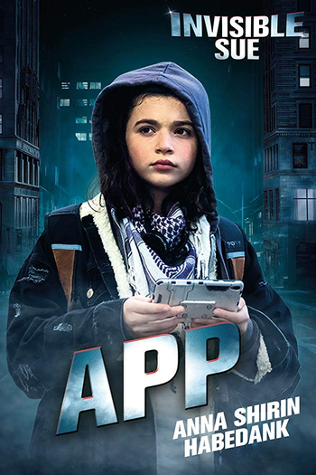  de Filme A Menina Invisível (2018)