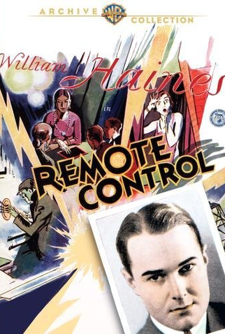 Poster 1 de Filme Amor por Ondas Curtas (1930)