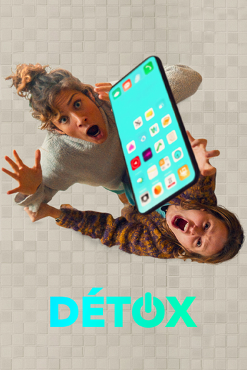 Poster de Franquia Détox (2022)