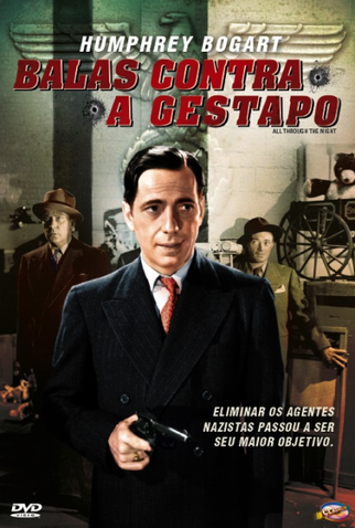 Poster 2 de Filme Balas contra a Gestapo (1942)