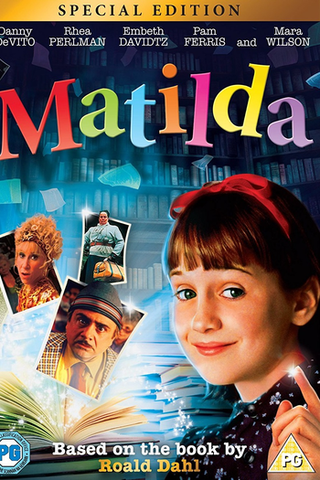  de Filme Matilda (1996)