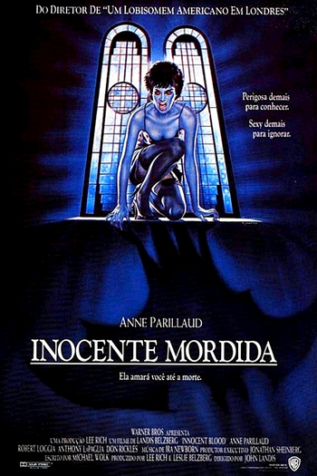  de Filme Inocente Mordida (1992)