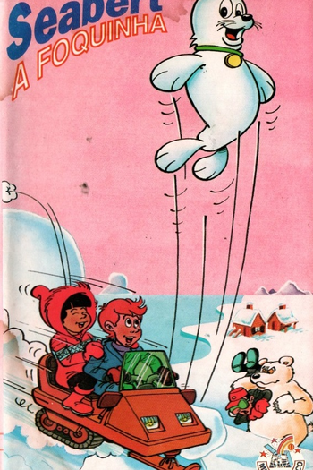 Poster de Série Seabert - A Foquinha (1984)