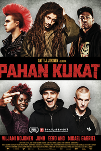 Pahan kukat - Poster / Capa / Cartaz - Oficial 1