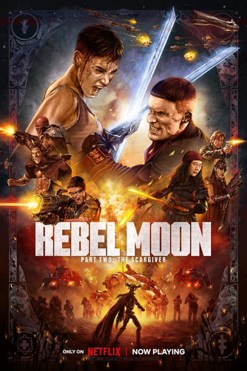  de Filme Rebel Moon - Parte 2: A Marcadora de Cicatrizes (2024)