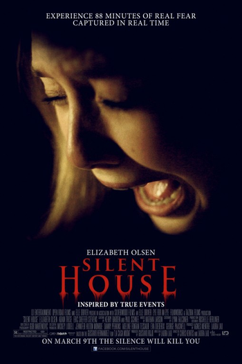  de Filme A Casa Silenciosa (2011)