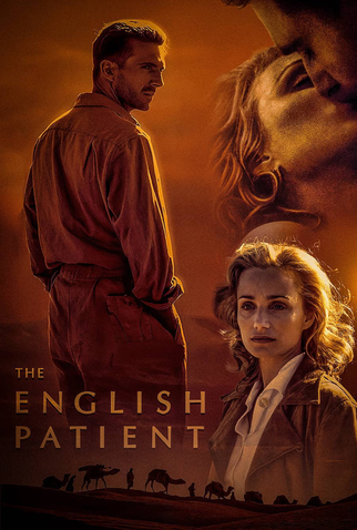 Poster 11 de Filme O Paciente Inglês (1996)