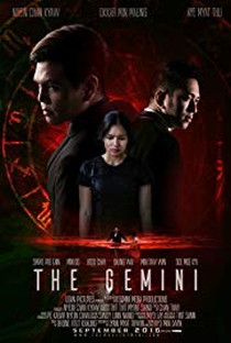 The Gemini - Poster / Capa / Cartaz - Oficial 1
