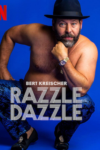  de Filme Bert Kreischer: Sem Vergonha (2023)