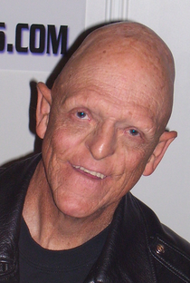 Michael Berryman - Poster / Capa / Cartaz - Oficial 2