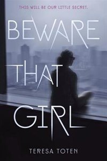 Poster de Filme Beware That Girl (2017)