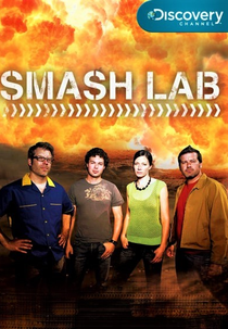 Smash Lab - Ciência da Destruição (Smash Lab)