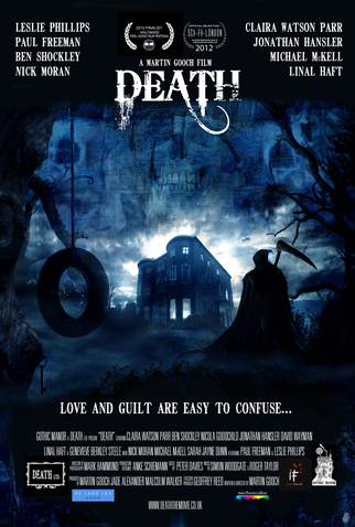 Poster 1 de Filme After Death (2012)