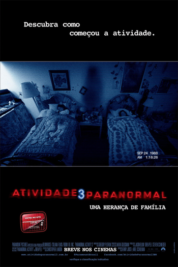  de Filme Atividade Paranormal 3 (2011)