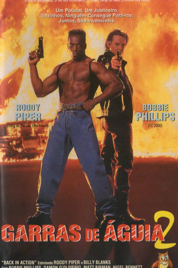  de Filme Garras de Águia 2 (1994)