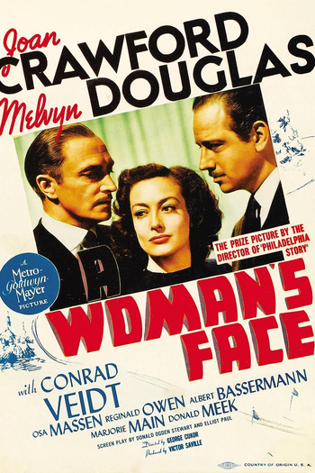  de Filme Um Rosto de Mulher (1941)