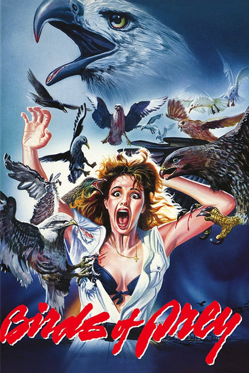  de Filme O Ataque dos Pássaros (1987)