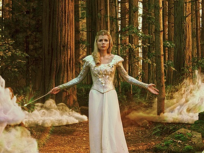 Foto 8 de Oz: Mágico e Poderoso