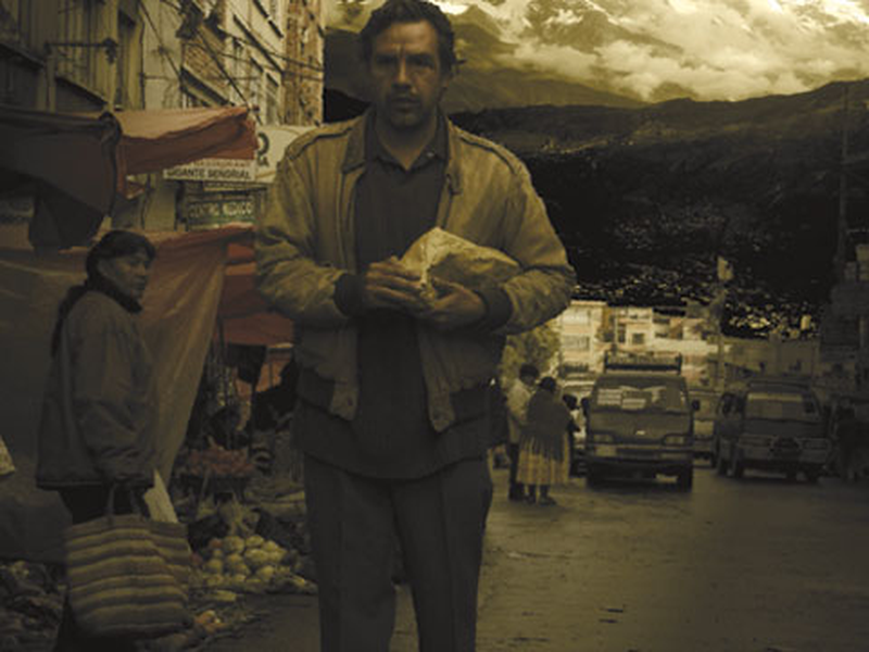 Foto 1 de Cemitério de Elefantes