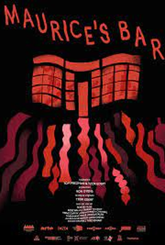 Poster 1 de Curta Maurice's Bar (2023)