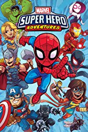 Poster de Série Marvel Super Hero Adventures (None)