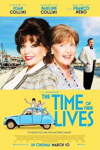  de Filme Ainda Há Tempo (2017)