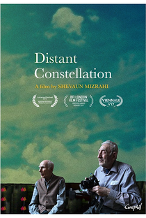 Distant Constellation - Poster / Capa / Cartaz - Oficial 1