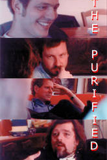 The Purified - Poster / Capa / Cartaz - Oficial 1