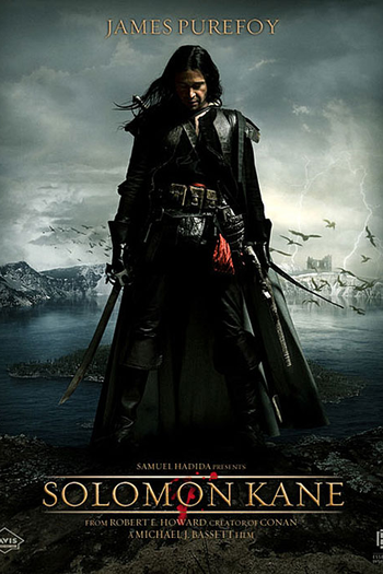  de Filme Solomon Kane: O Caçador de Demônios (2009)